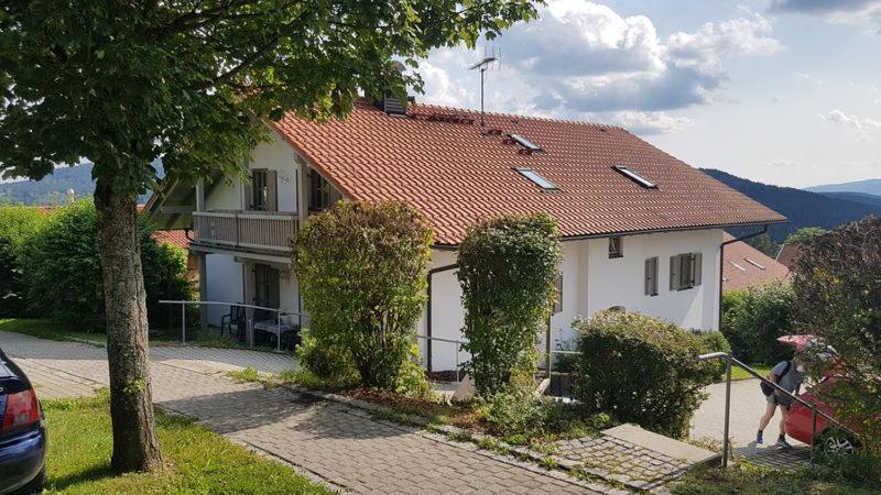 Ferienwohnung Laura Haus Weberfeld 4 Bodenmais Kültér fotó