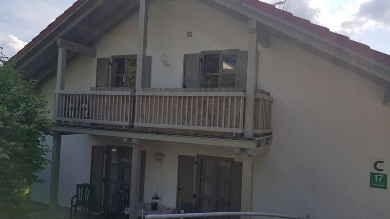 Ferienwohnung Laura Haus Weberfeld 4 Bodenmais Kültér fotó